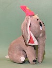 Dakin Vintage Elephant Stuffed Party Pooper  Dream Pets Japan Mcm Crying 6 