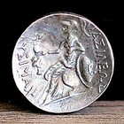 323-290 Bc Ancient Greece Alexander The Great Coin - Silver Plated Tetradrachm