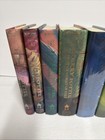 Harry Potter Complete Hardcover Book Set 1-7    8 Child J K Rowling Hcdj Nice