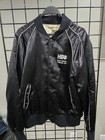 Vintage David Bowie Serious Moonlight Hbo Promo Satin Jacket 