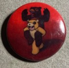 Fall Out Boy   Folie A Deux  Promo Pins - 1 