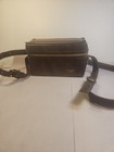 Vintage Camera Case  Branded    110  Zipper And Divided Compartments
