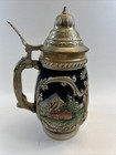 Beautiful Barrel Stein  Saltzburg  