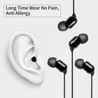 60pack Earbuds Replacement Tips Silicone 10 Colors 3 Sizes S M L Ear Bud Pieces