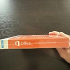 Microsoft Office 2016 Professional Plus Dvd  product Key Brand New sealed