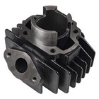 Niche Cylinder Piston Gasket Head Top End Kit For Yamaha Pw50 1981-2018