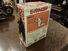 Bandai Big Scale Godzilla Toy  1993  New In Box  Excellent Unbuilt And Complete