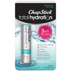 New 4 Chapstick Total Hydration 3-in-1  Soothing Oasis Non-tinted Fast Free Ship