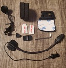 Sena 20s Motorcycle Bluetooth Headset Communication System With Mic And Mount