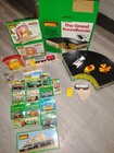 Huge Rare Brio Thomas And Friends Vintage Wooden Train Lot Polar Express Hot     