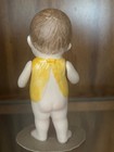 Antique German 5    All Bisque Doll  Jointed Arms