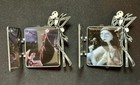Dsf Nightmare Before Christmas Jack And Sally Hinged Book Pins Le 300 Dssh