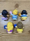 Fisher Price Little People Disney Princess Lot Of 5
