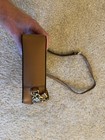 Michael Kors Jet Set Item Large East West Shoulder Crossbody Bag Luggage