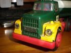 Vintage Marx Toys Hess Tanker Truck 1972-1974   Hong Kong- See And Read