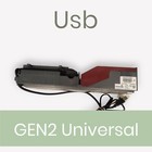 Futurelogic Gen 2 Universal Ticket Printer   Usb   