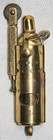 Vintage Brass Windproof Trench Lighter