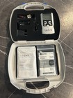 Caretec Ii Tens Unit 2-channel Handheld Kit W  Case Leads Electrodes Manual