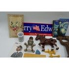 Junk Drawer Lot Watch Pins Etc  Vintage   Modern 70  Pieces