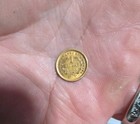 1854 Type 1 Gold One Dollar  1 Coin Rare Better Date Free Shipping
