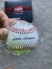 New Rawlings Little League Dozen Baseballs Competition Grade Rllb1  youth