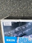 New Rkin Zero Installation Purifier Countertop Reverse Osmosis Water Filter