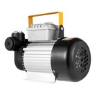 550w Self Priming Oil Transfer Pump 110v Electric Fuel Diesel Transfer Pump 3bar