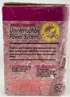 Line Master 228280 300va 150w Ups Uninterruptible Power System Battery Backup