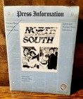 1985  north   South  Patrick Swayze Tv Movie Press Kit With 9 Photos In Folder