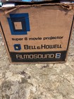 Bell   Howell Filmosound 8 Autoload 8mm Super 8 Movie Film Projector