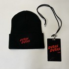Duran Duran Danse Macabre Tour Limited Ed Vip Merch Bundle 2024 Beanie Lanyard