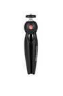 Manfrotto Pixi Mini Aluminum Table Top Tripod  Black  mtpiximii-b New