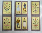 Antique Print German Floral Painting Architecture Dekorative Vorbilder Xxviii
