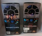 Babylon 5 Limited Edition Collector s Series     Set Of 2 Action Figures - 1997