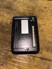 Vintage Motorola Pager Beeper Page Net Black Powers On Tested  Flex