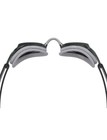 Speedo Junior Vanquisher 3 0 Swimming Slide   Lock Nose Bridge Goggle  Gray