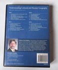 The Great Courses  Understanding Cultural And Human Geography Dvds No Guidebook