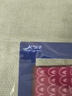 Colorful Window Of Blessings In Hebrew Wall Hanging By Droit Judaica