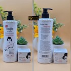 Kojie San Kojic Skin Lightening Body Lotion 600ml And Face Cream 