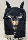 Kids Batman Hooded Beach Bath Towel Wrap  24  X 50  Dc Comics New W  Tags
