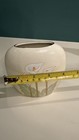 Vintage Otagiri Japan Calla Lily Vase Floral Ceramic Grandmillenial 