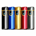 Dual Arc Plasma Lighter Electric Flameless Windproof Usb Rechargeable Lighter Us