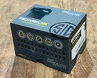 Sig Sauer Romeo5 1x20mm 2 Moa Red Dot Sight W  Mounts Sor52001 - Bn Sealed 