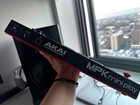 Akai Professional Mpk Mini Play Mk3 25 Key Keyboard Controller