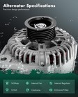 11018 11018n Alternator 12v 145a Fit For Nissan For Quest 2004-2009