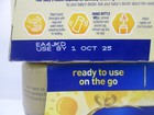 Enfamil Neuropro Infant Formula 8oz 6 Pack Total 24 Bottles Expires 10 2025