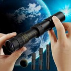 10-300x40mm Zoom Hd Military Powerful Monocular Handheld Optics Telescope case
