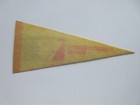 Major League Baseball Mlb Mini Pennant 9x4 Vintage 1970s Memorabilia - Rare