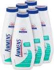 Ammen s 11 Oz  Medicated Body Powder  Pack Of 6 - Easy Relief For Irritated Skin