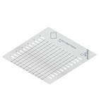 Sewing Quilting Template Diamond Cut Patchwork Ruler Perfect 60   Diamond  Hm-799